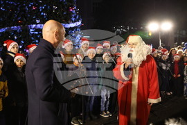 Пловдив - Коледни светлини