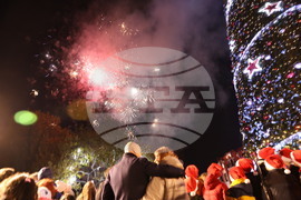 Пловдив - Коледни светлини