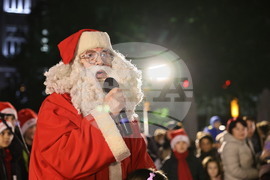 Пловдив - Коледни светлени