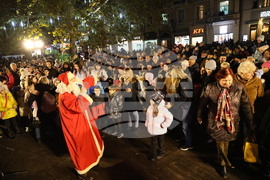 Пловдив - Коледни светлини