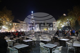 Пловдив - Коледни светлини