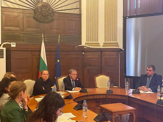 МЗХ: За първи път се проведе Консултативен съвет в лозаро-винарския сектор
