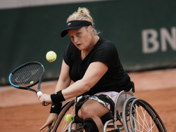 France Tennis French Open
