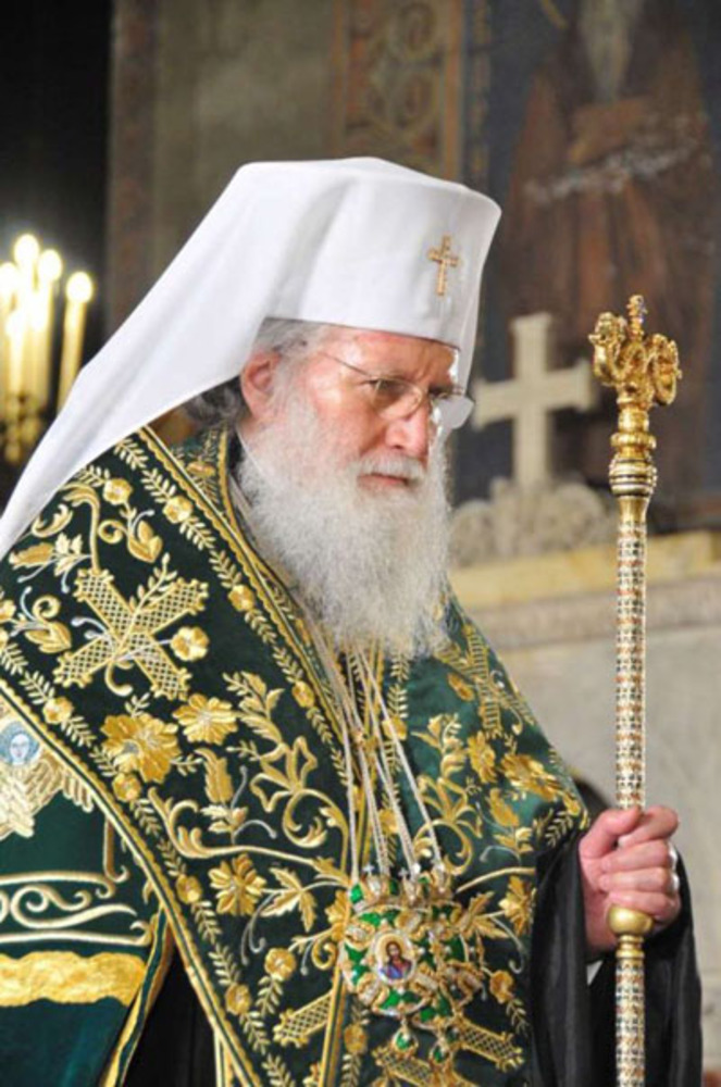 Patriarch Neophyte’s Condition Is Improving