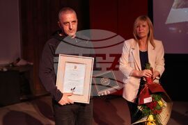 Бургас - Годишни литературни награди