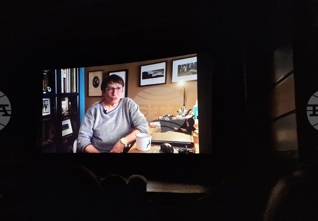 “СЦветовете на Надежда Чипева“ - документален филм - премиера