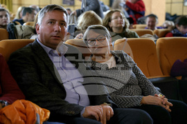 “СЦветовете на Надежда Чипева“ - документален филм - премиера