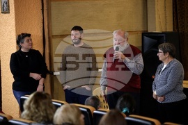 “СЦветовете на Надежда Чипева“ - документален филм - премиера