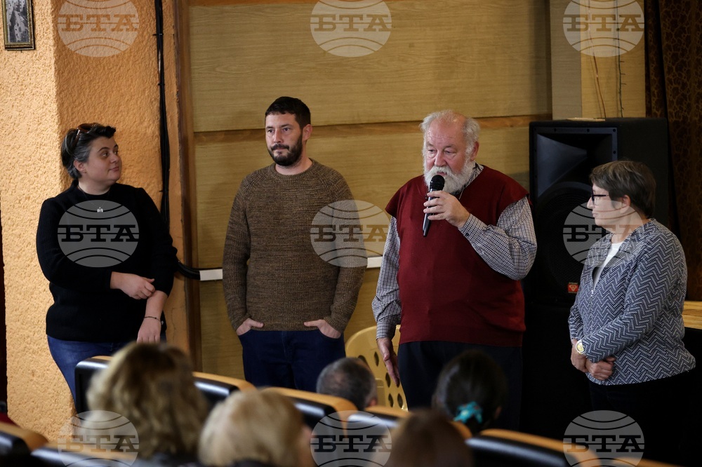 “СЦветовете на Надежда Чипева“ - документален филм - премиера