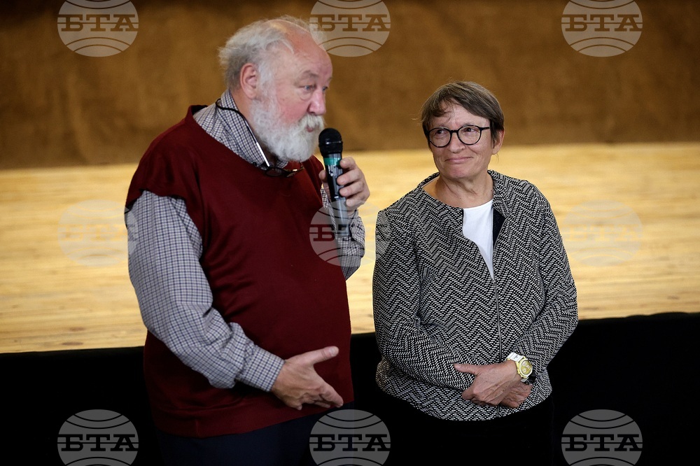 “СЦветовете на Надежда Чипева“ - документален филм - премиера