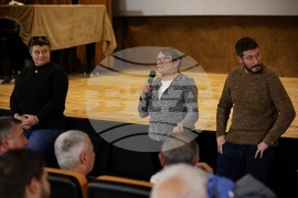 “СЦветовете на Надежда Чипева“ - документален филм - премиера