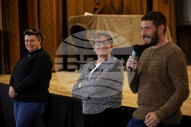 “СЦветовете на Надежда Чипева“ - документален филм - премиера