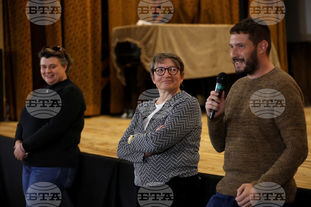 “СЦветовете на Надежда Чипева“ - документален филм - премиера