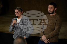 “СЦветовете на Надежда Чипева“ - документален филм - премиера