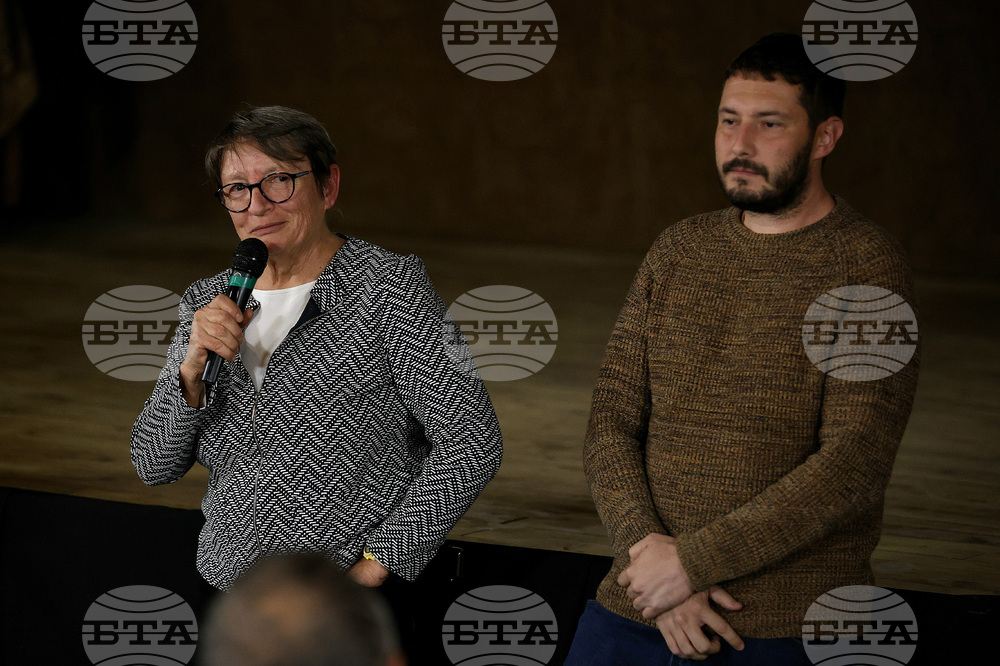 “СЦветовете на Надежда Чипева“ - документален филм - премиера