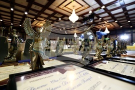 Благотворителен бал на юристите