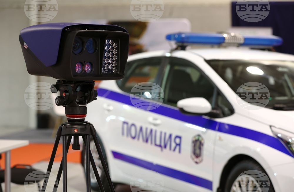 Международен автомобилен салон София 2022