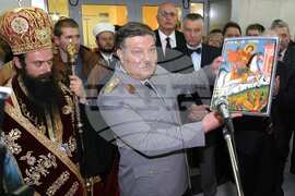 Ген.-майор проф. Стоян Тонев, лекар и политик