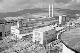 Девня - Циментов завод