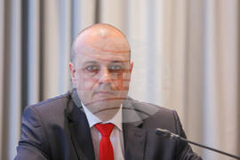Христо Проданов - брифинг