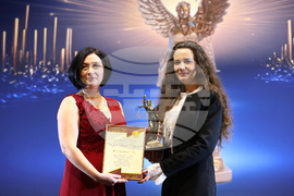 Благотворителен бал на юристите - награди