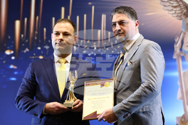 Благотворителен бал на юристите - награди