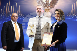 Благотворителен бал на юристите - награди