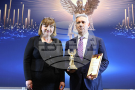 Благотворителен бал на юристите - награди