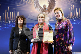 Благотворителен бал на юристите - награди