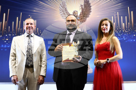 Благотворителен бал на юристите - награди