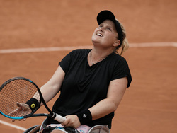 France Tennis French Open