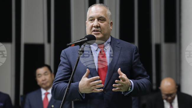 Slavi Binev Re-Elected Chair of Bulgarian Taekwondo Federation