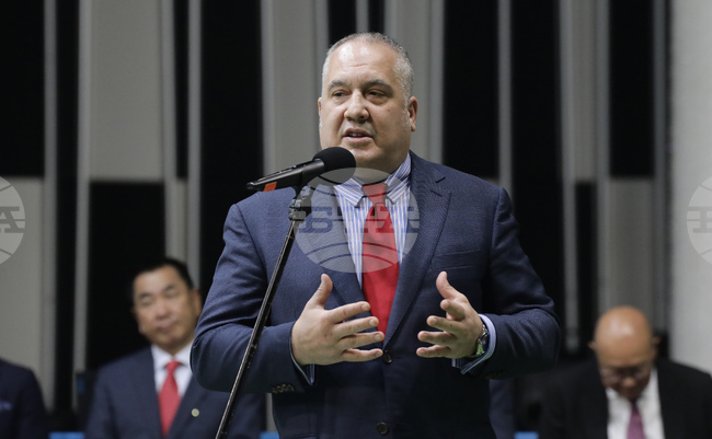 Слави Бинев се кандидатира за член на Съвета на Световната федерация по таекуондо