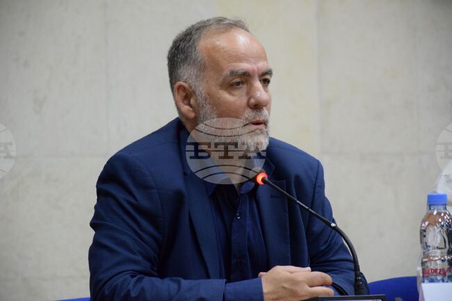 Тома Белев е водач на листите на „Антикорупционен блок“ в 23-ти МИР - София 