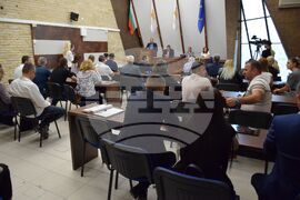 Благоевград - Общински съвет - извънредна сесия