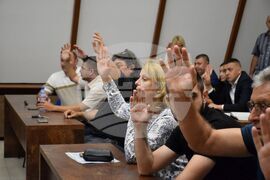 Благоевград - Общински съвет - извънредна сесия