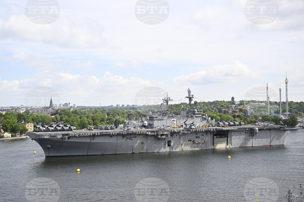 Русия започна военни учения в Балтийско море едновременно с учение на НАТО