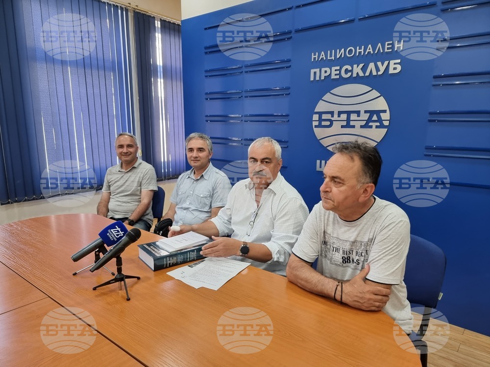 Учени датираха започването на градежа на Златната църква във Велики Преслав