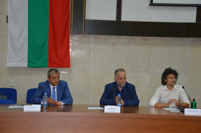 Научна конференция в Благоевград под мотото „30 години НП „Рила“ - предизвикателство за идните поколения“