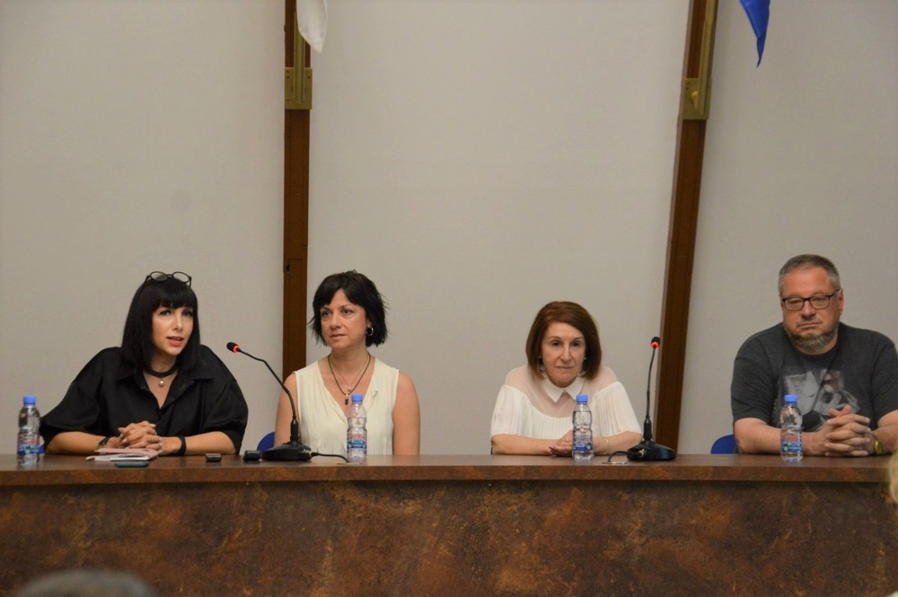 За първи път в Благоевград! Фестивал "Дни на класиката" и майсторски клас на Александрина Пендачанска