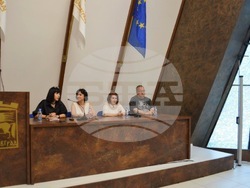 Фестивал "Дни на класиката" и майсторски клас на Александрина Пендачанска в Благоевград