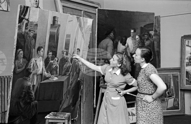  Калина Тасева - художник