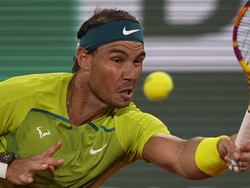 France Tennis French Open