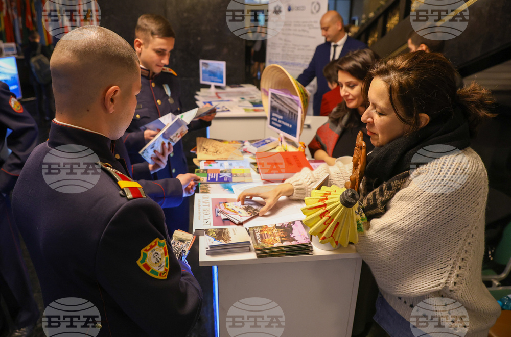 Министерство на външните работи - ден на отворените врати