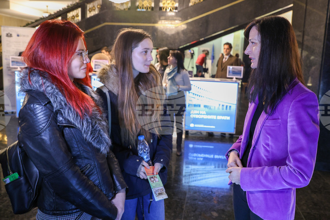 Министерство на външните работи - ден на отворените врати