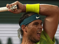 France Tennis French Open