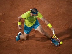 France Tennis French Open