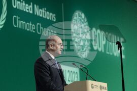 Обединените арабски емирства - Срещата на върха за климатично действие - Румен Радев - реч 