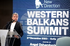 Конференция- западни Балкани