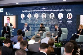 Конференция- западни Балкани